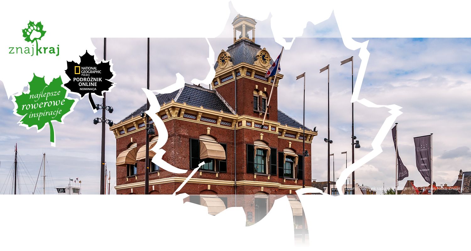 Dawny budynek sądu w Harlingen