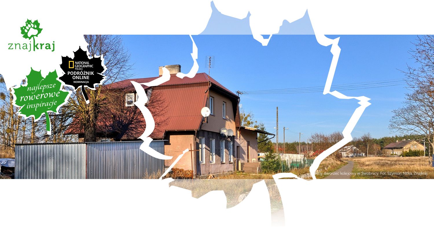 Dawny dworzec kolejowy w Swobnicy