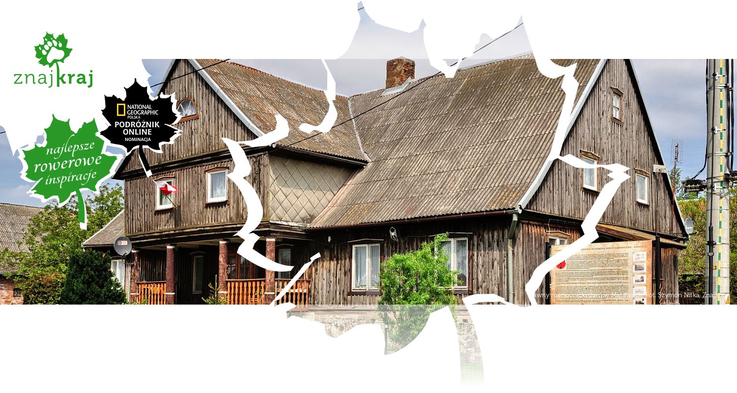 Dawny mennonicki dom w Mątawach