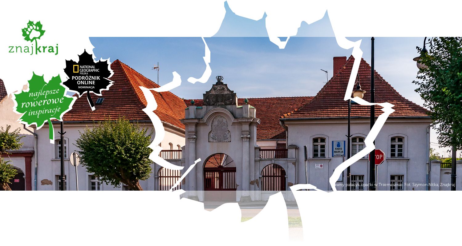 Dawny pałacyk opacki w Trzemesznie