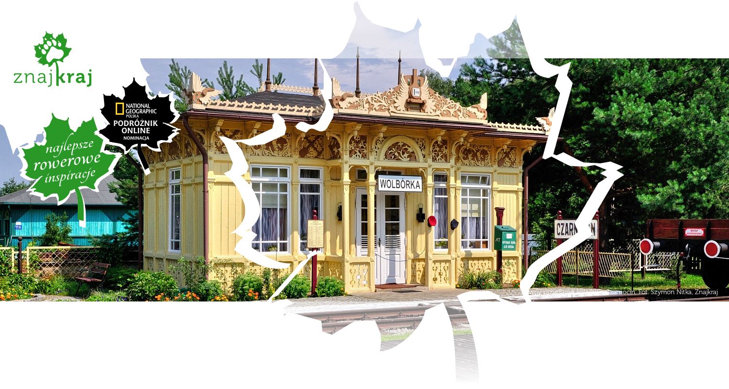 Dawny przystanek kolejowy Czarnocin