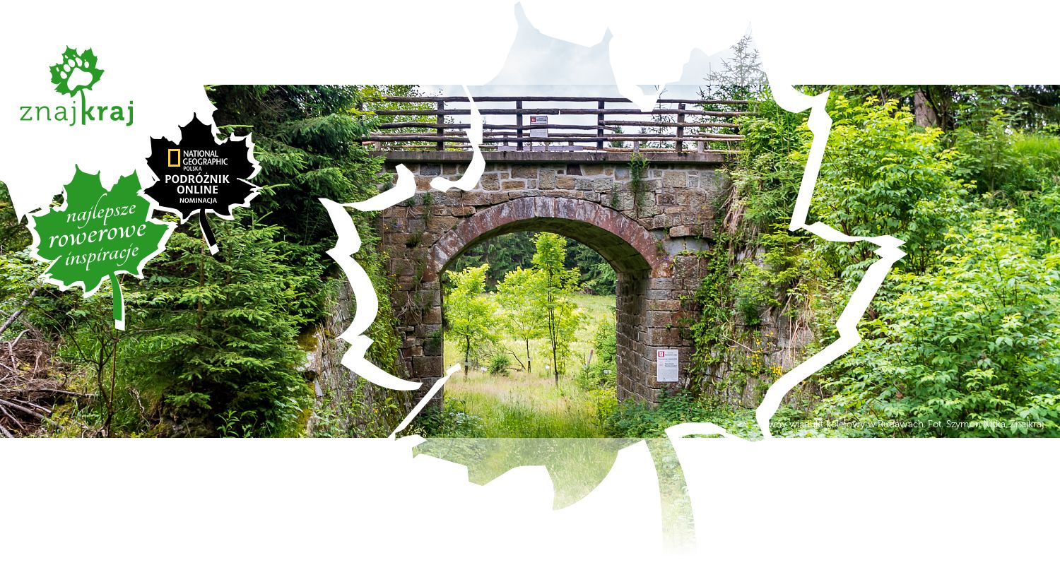 Dawny wiadukt kolejowy w Rudawach