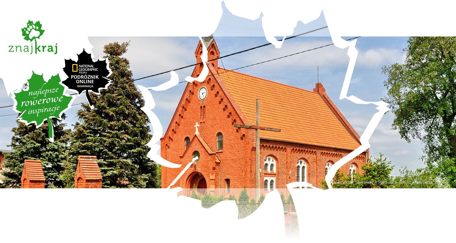 Dawny zbór luterański w Mątawach