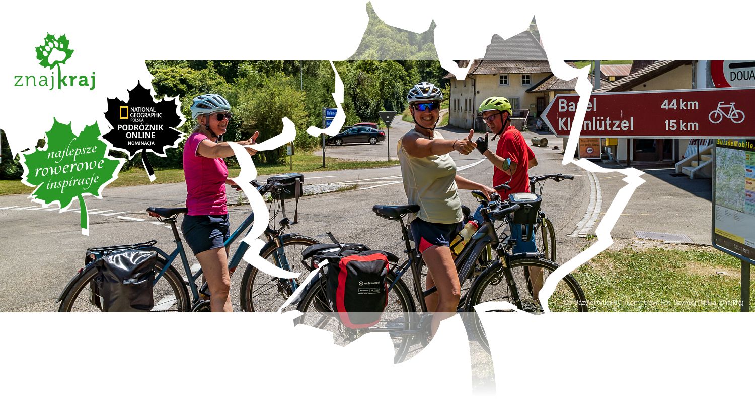 Do Bazylei tylko 40 kilometrów