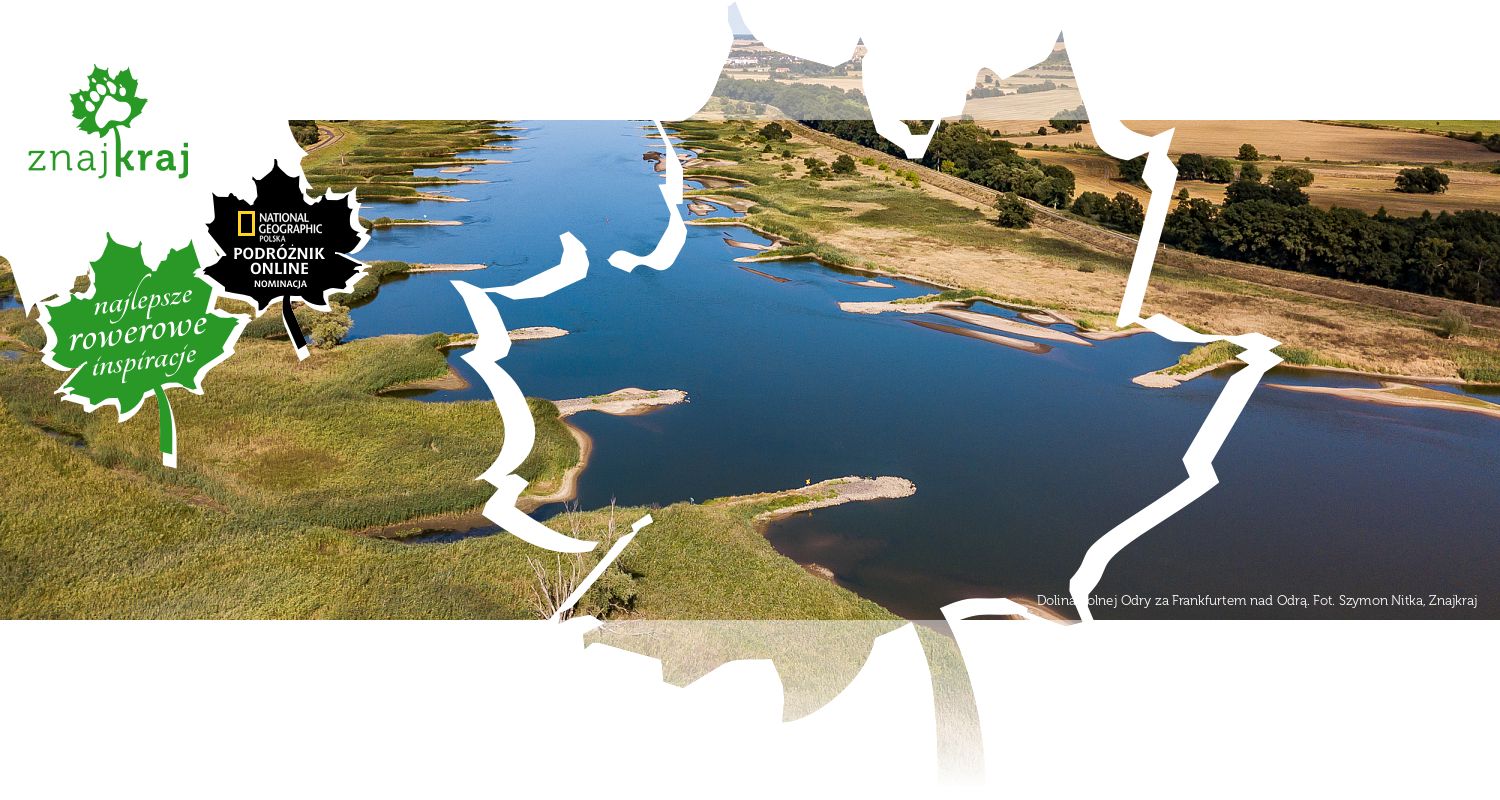 Dolina dolnej Odry za Frankfurtem nad Odrą