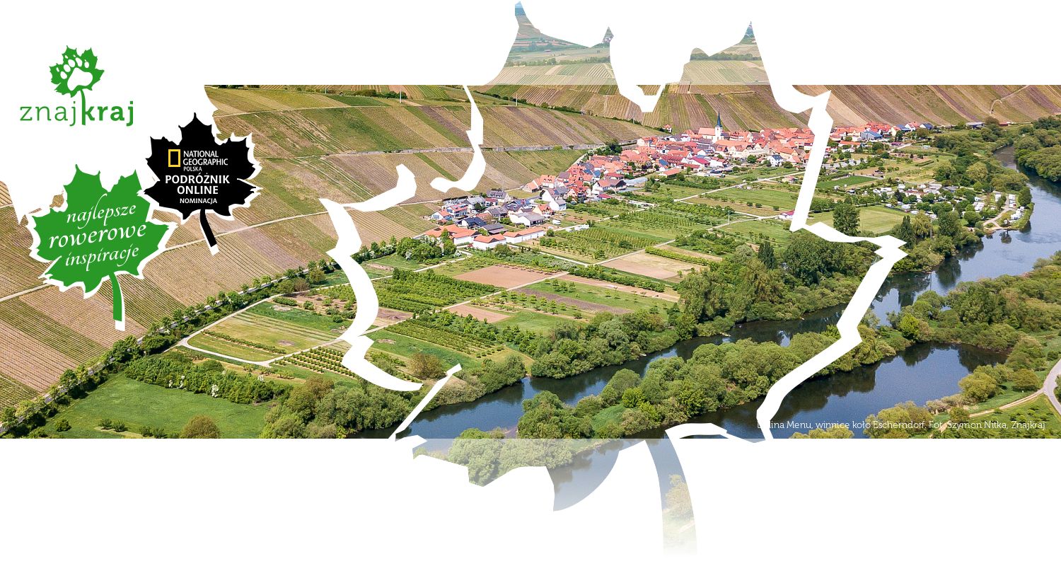 Dolina Menu, winnice koło Escherndorf