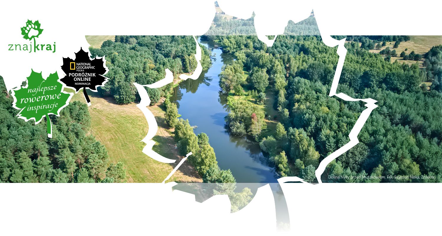 Dolina Nysy przed Mużakowem