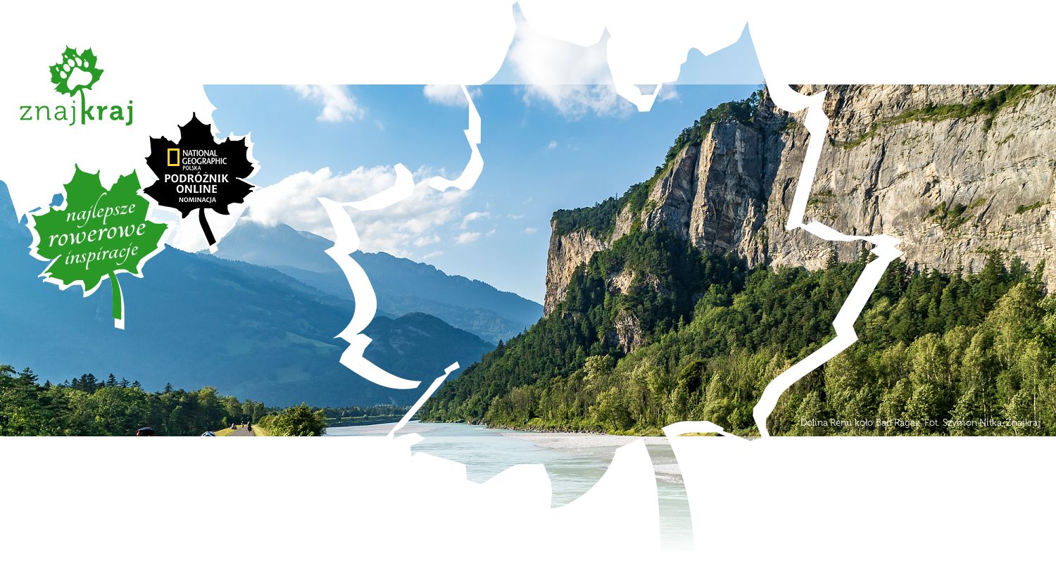 Dolina Renu koło Bad Ragaz