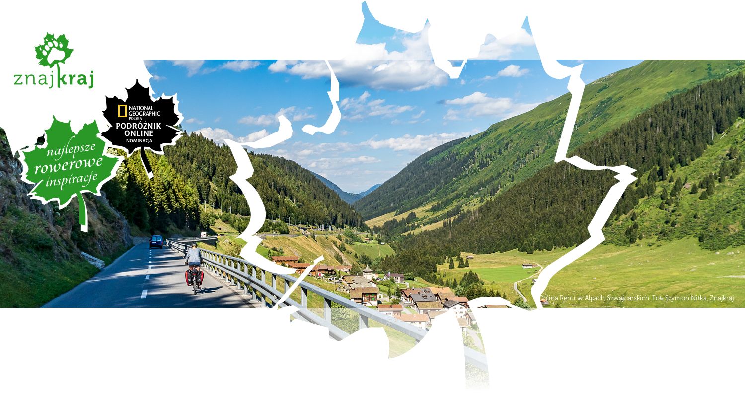 Dolina Renu w Alpach Szwajcarskich