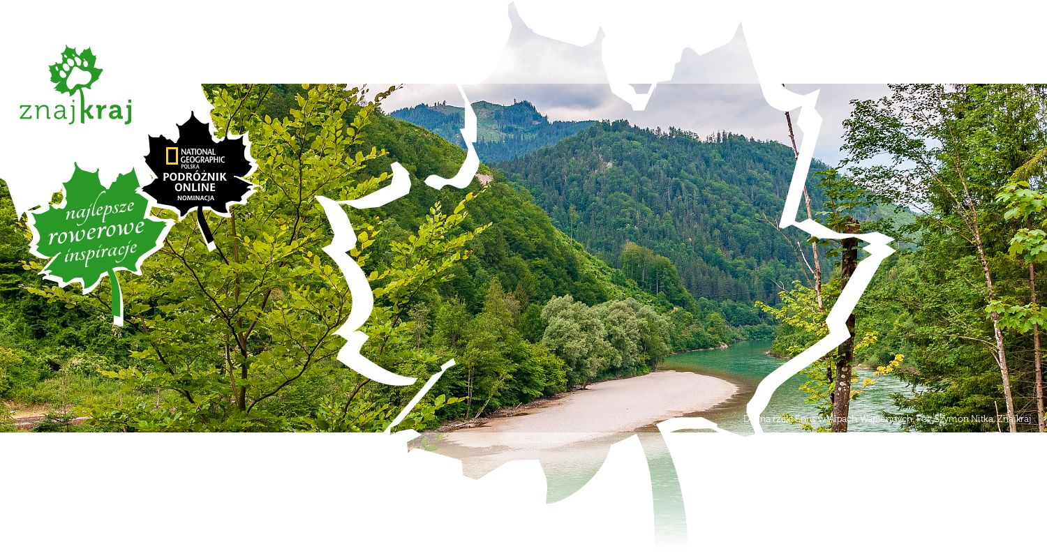 Dolina rzeki Enns w Alpach Wapiennych