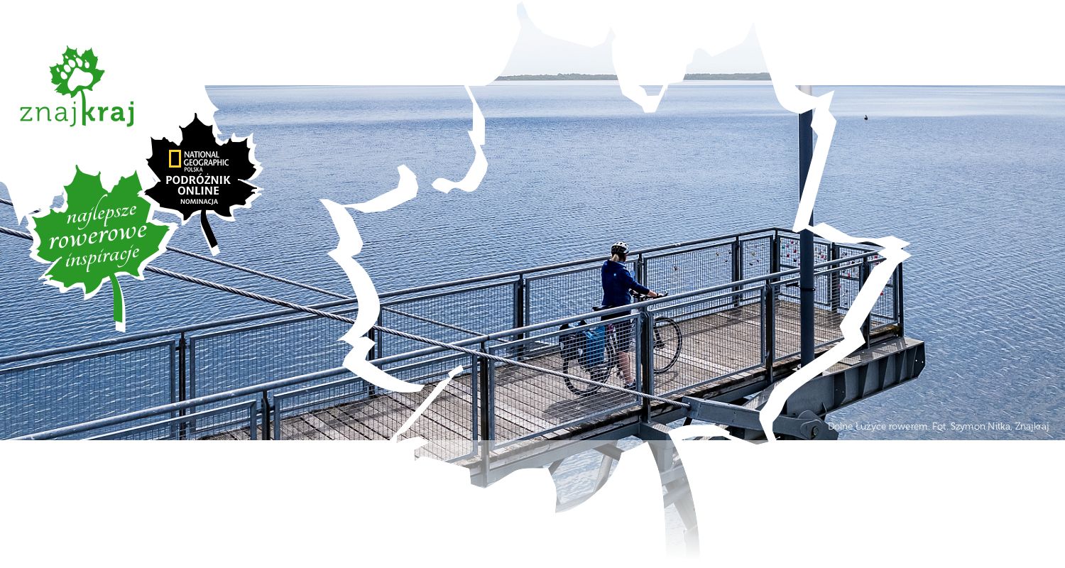 Dolne Łużyce rowerem