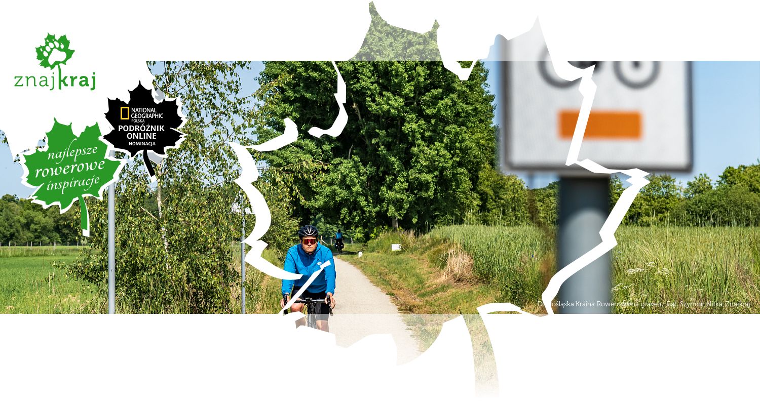 Dolnośląska Kraina Rowerowa na gravelu