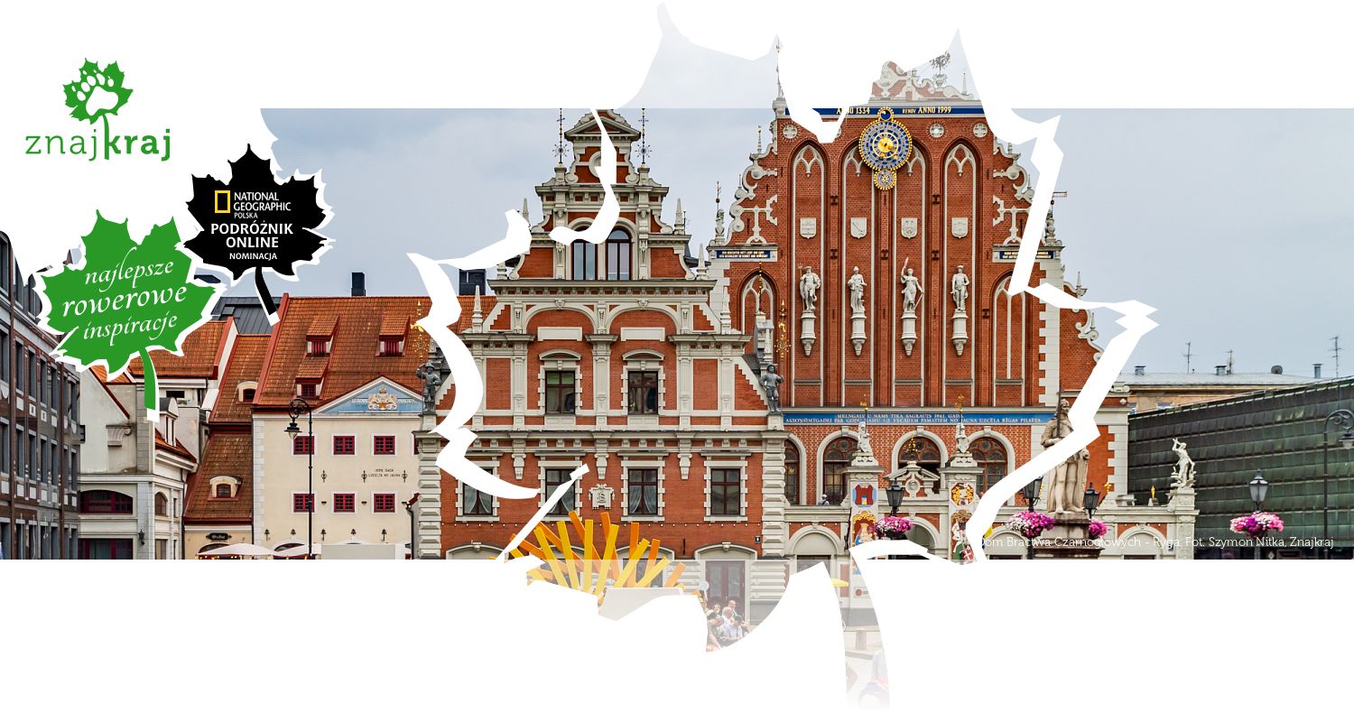 Dom Bractwa Czarnogłowych - Ryga