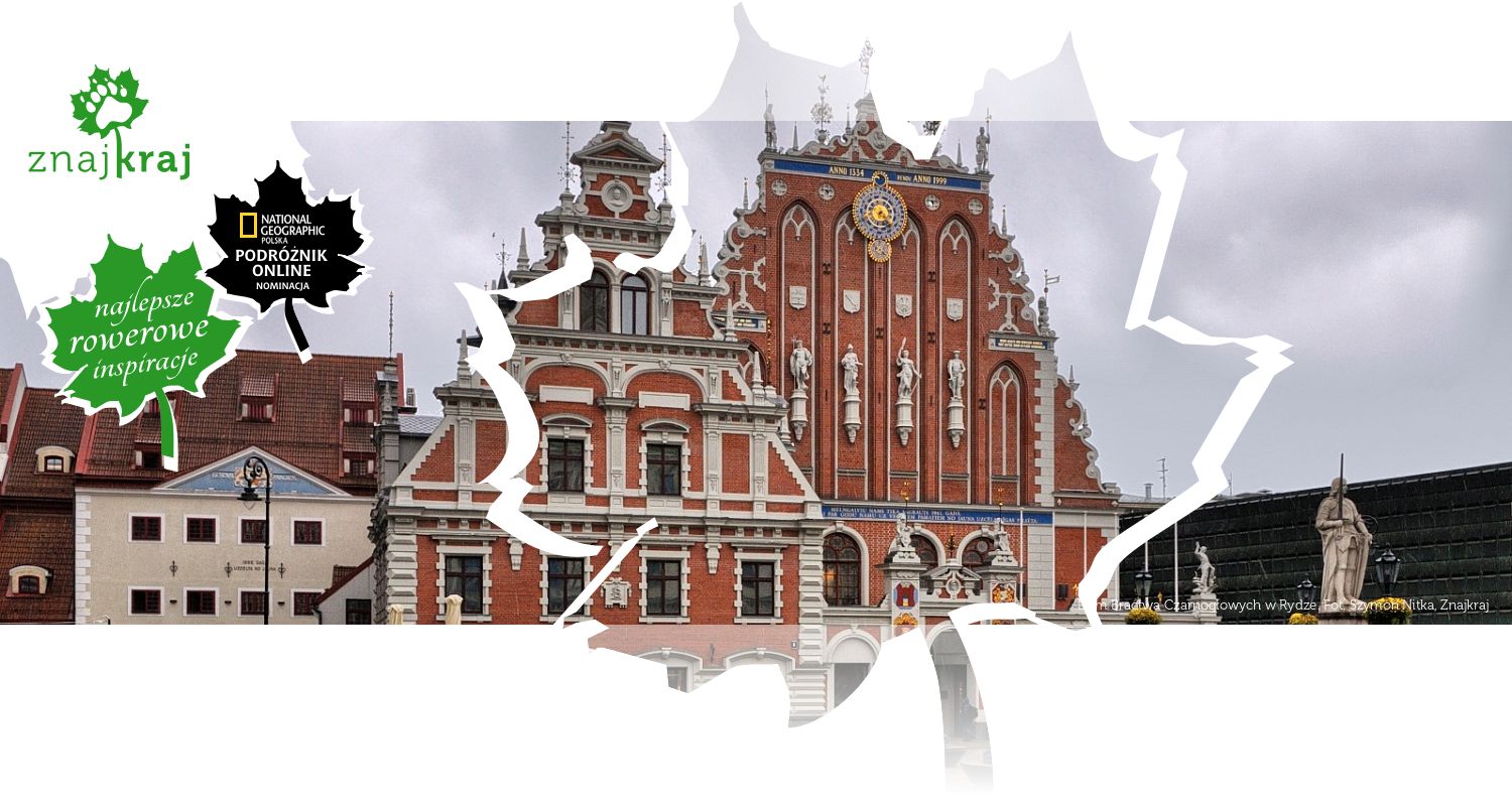 Dom Bractwa Czarnogłowych w Rydze