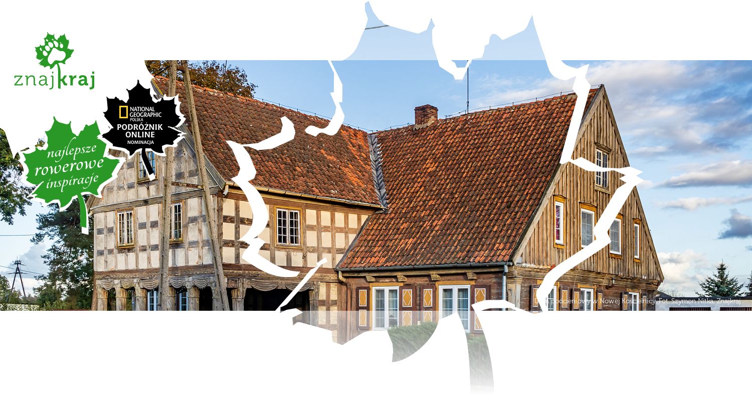 Dom podcieniowy w Nowej Kościelnicy