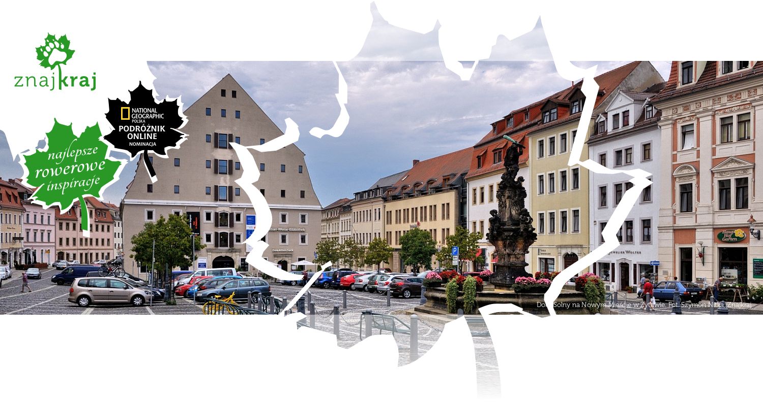 Dom Solny na Nowym Mieście w Żytawie