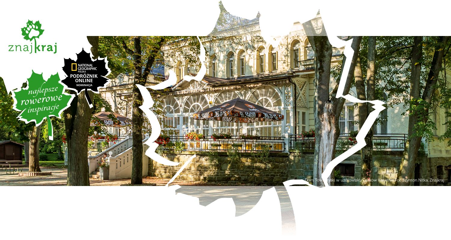 Dom Towarzyski w uzdrowisku Darków Karwina