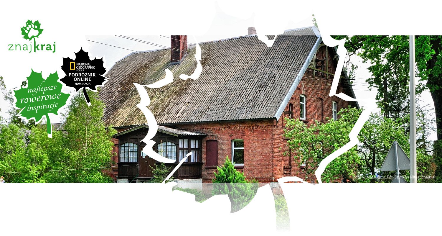 Dom w Mątawach