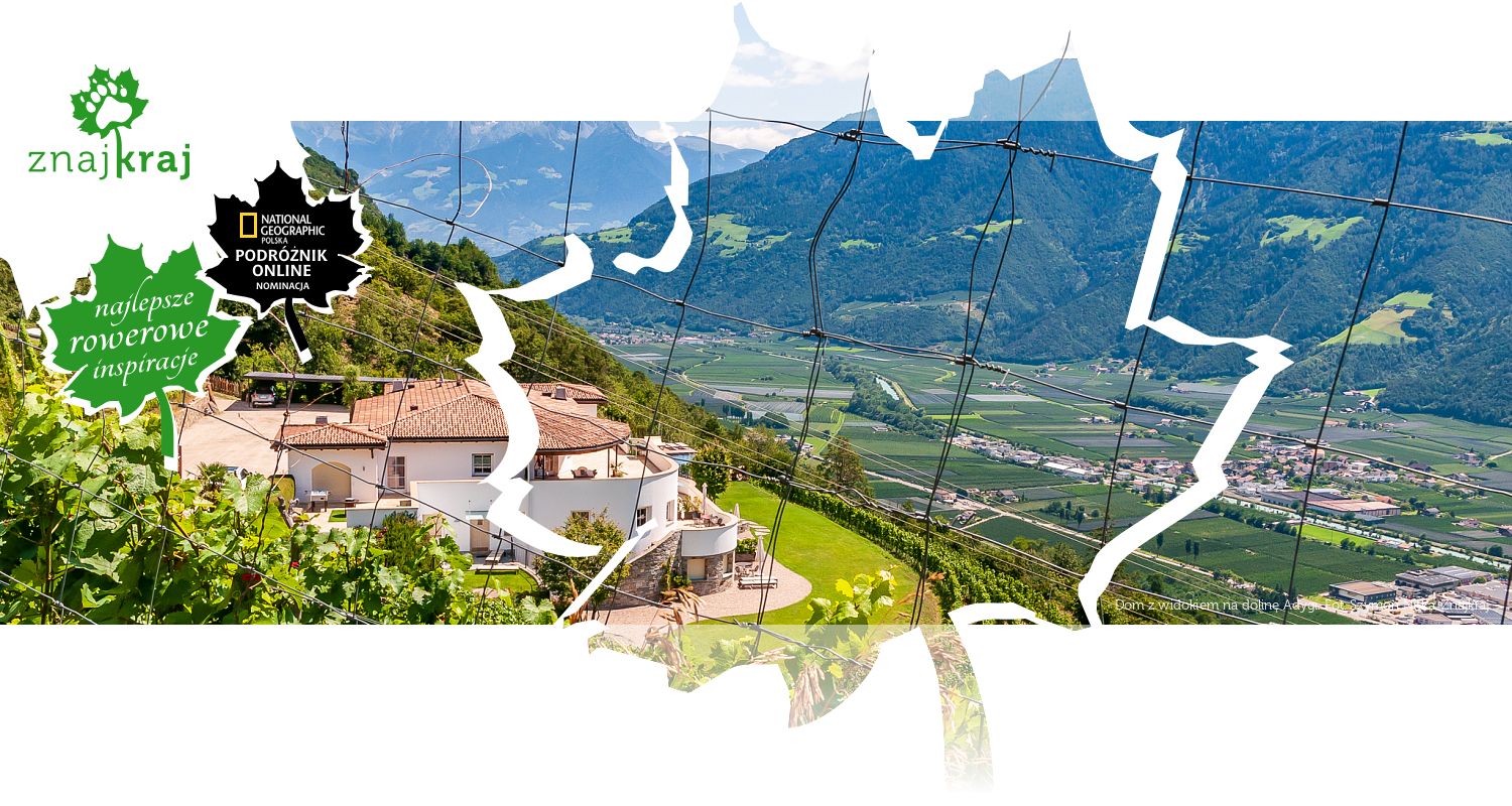 Dom z widokiem na dolinę Adygi