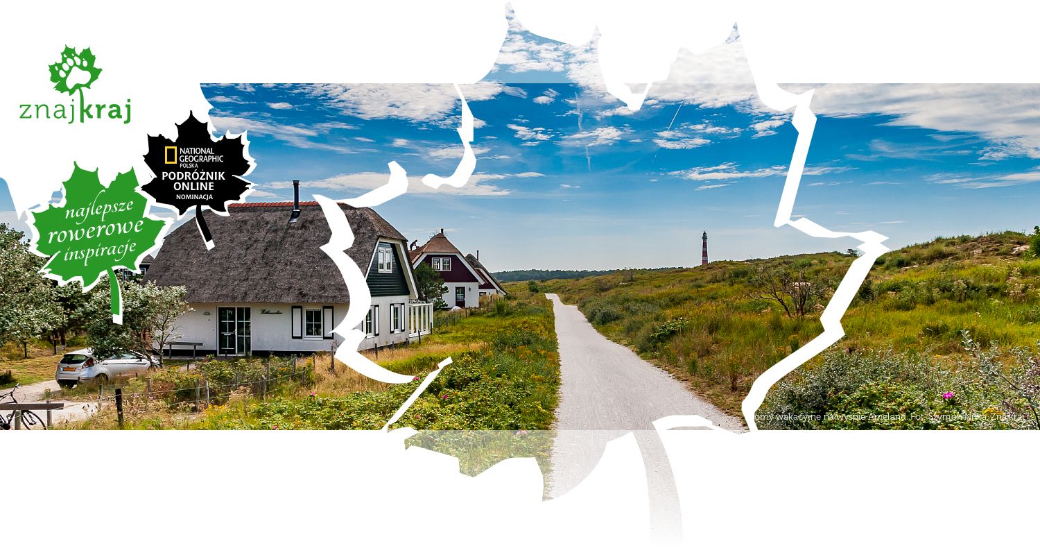 Domy wakacyjne na wyspie Ameland