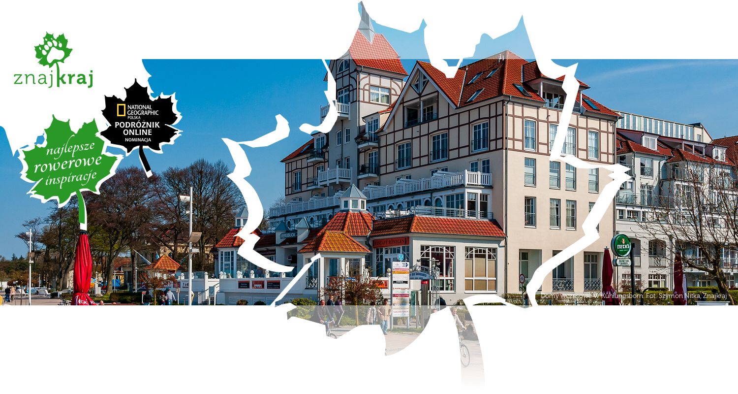 Domy wczasowe w Kühlungsborn