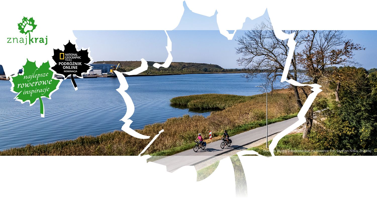 Dookoła Wyspy Sobieszewskiej na rowerze