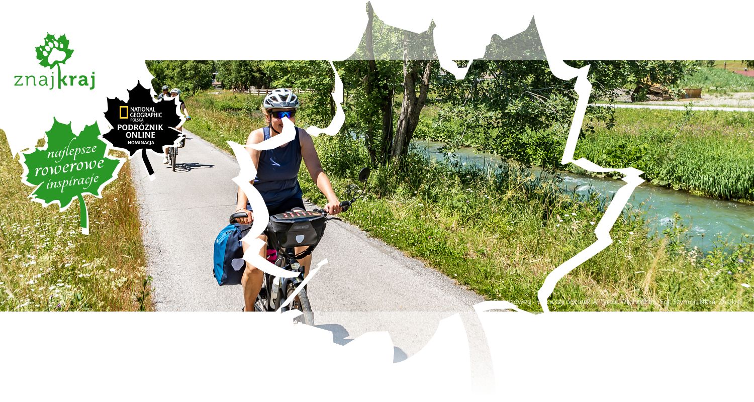 Drauradweg - pierwszy odcinek w Tyrolu Wschodnim