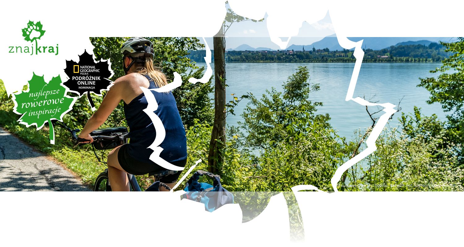 Drauradweg we wschodniej Karyntii