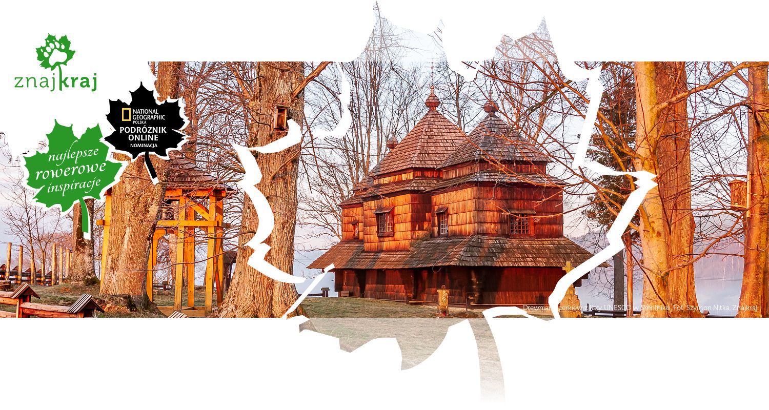 Drewniana cerkiew z listy UNESCO w Smolniku