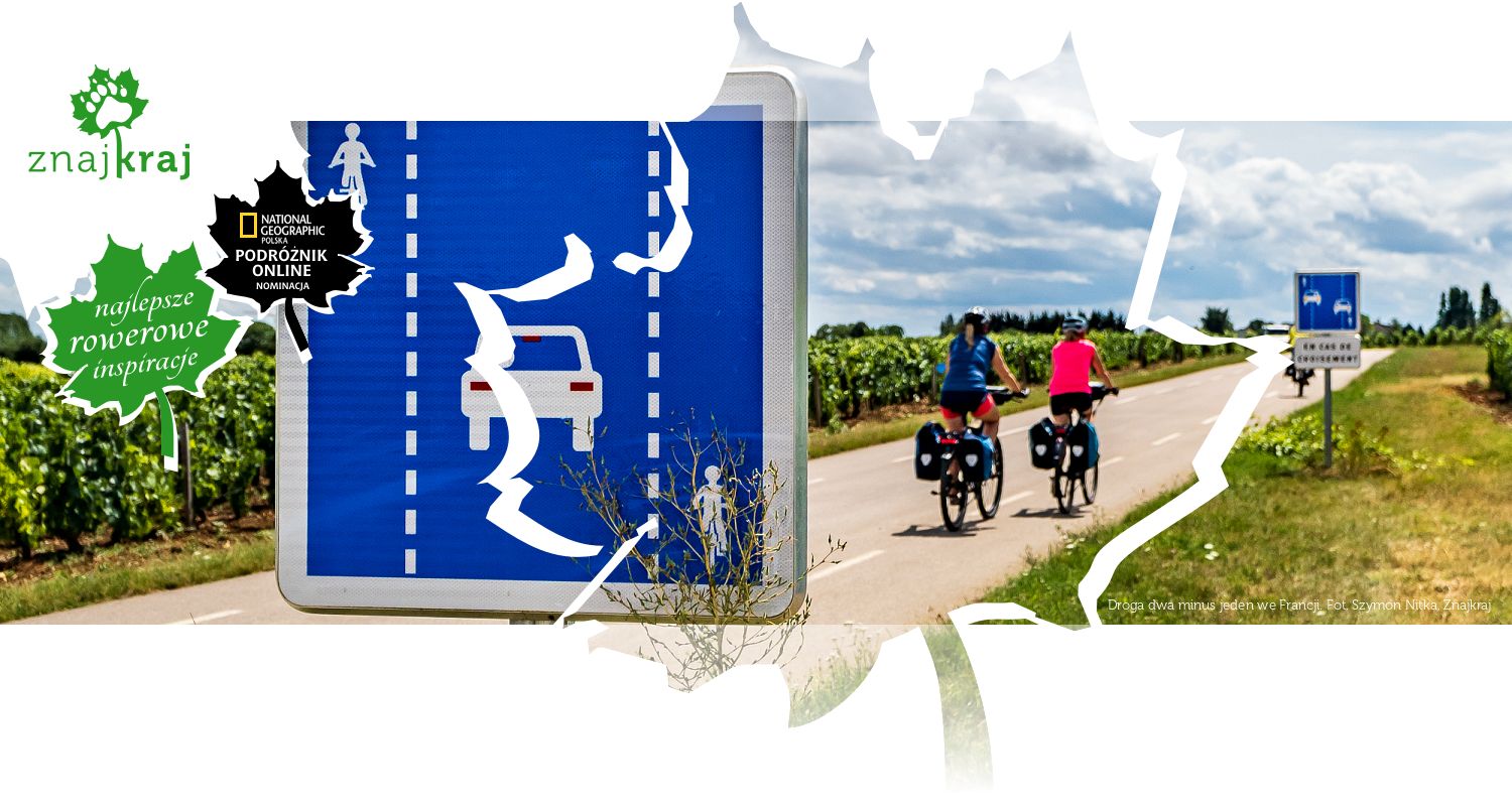 Droga dwa minus jeden we Francji