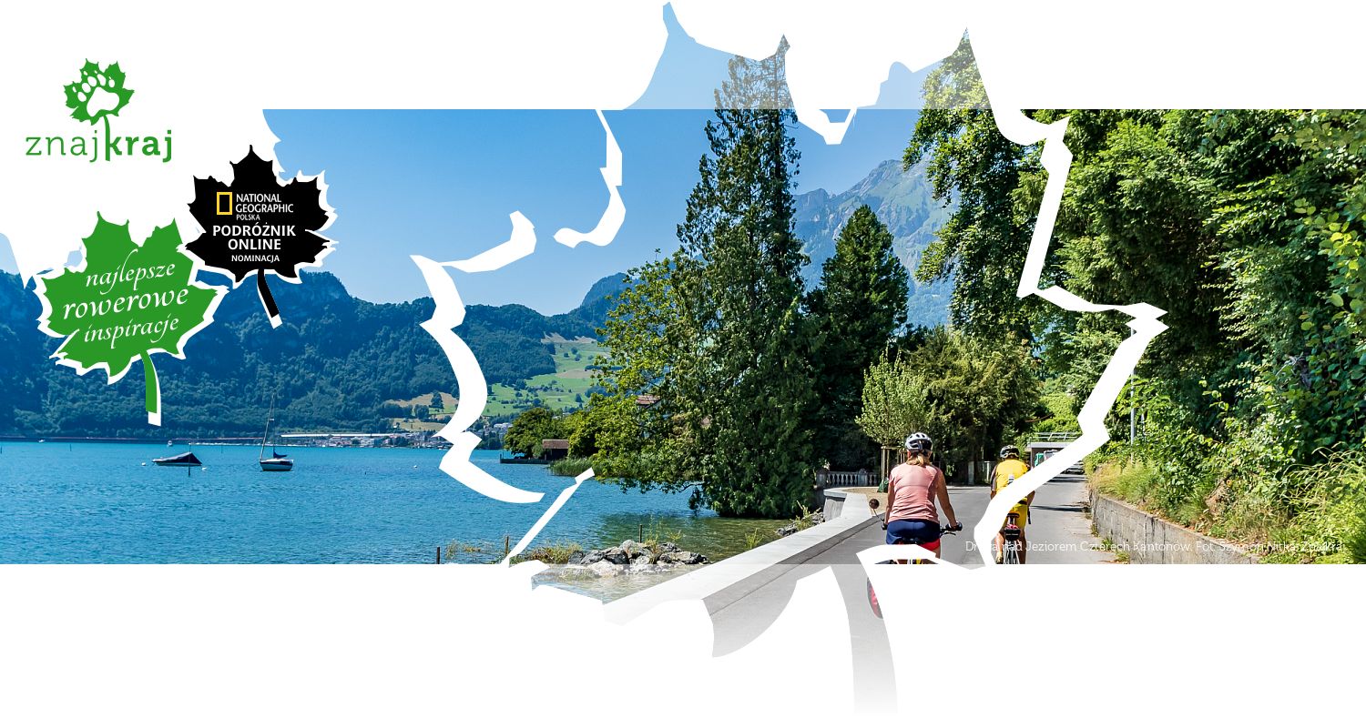 Droga nad Jeziorem Czterech Kantonów