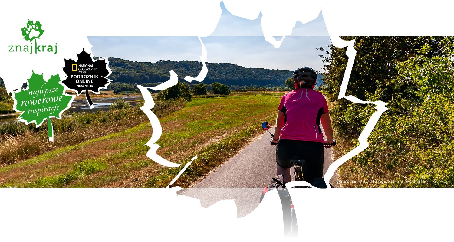 Droga nad Łabą - Elbe-Radweg