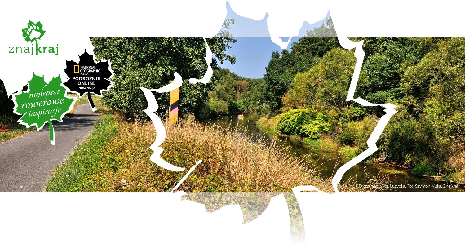 Droga nad Nysą Łużycką