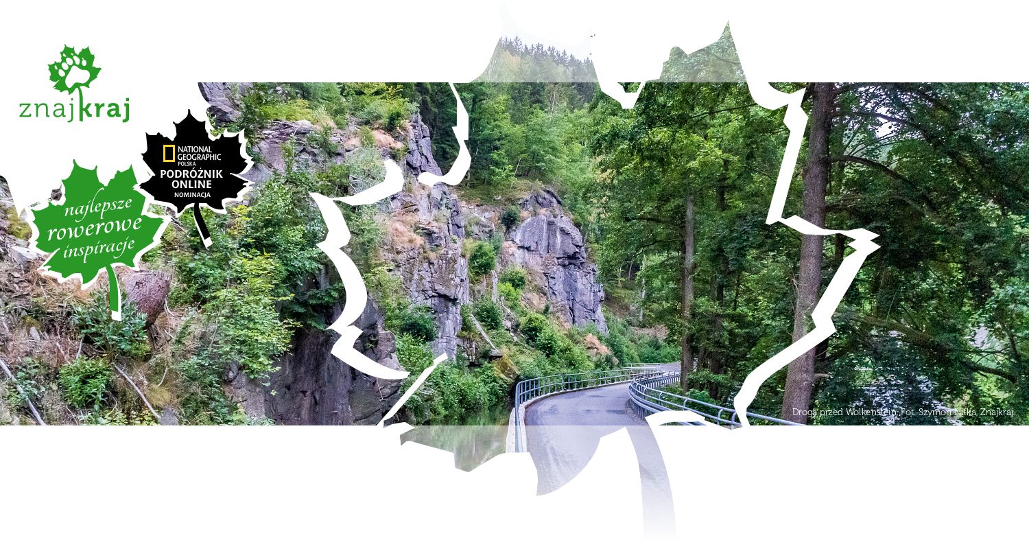 Droga przed Wolkenstein