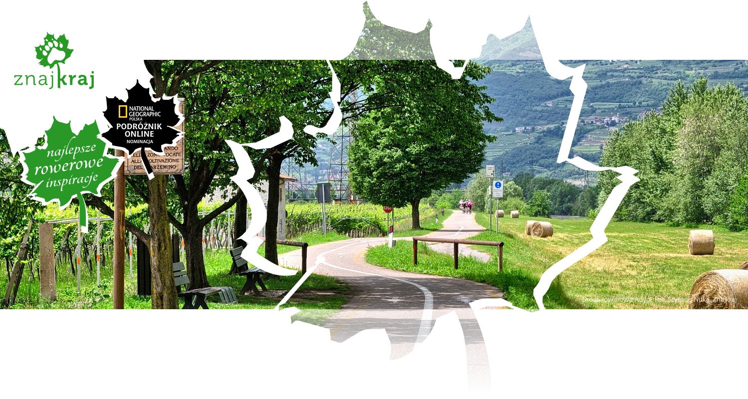 Droga rowerowa Adygi