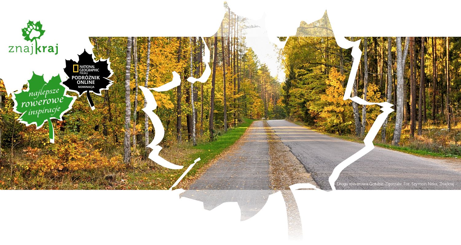 Droga rowerowa Gołubie-Zgorzałe