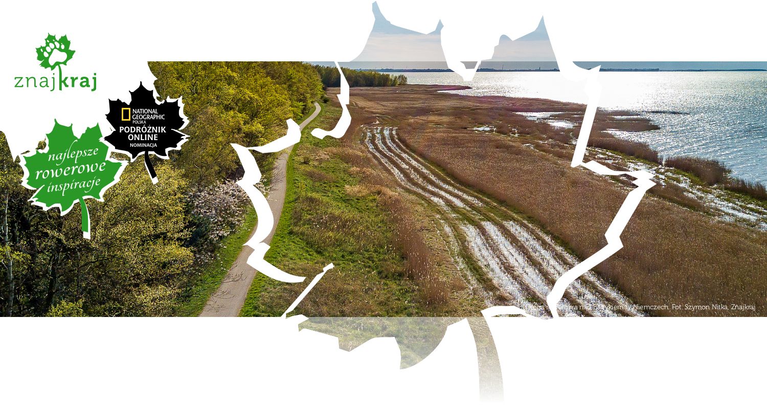 Droga rowerowa nad Bałtykiem w Niemczech