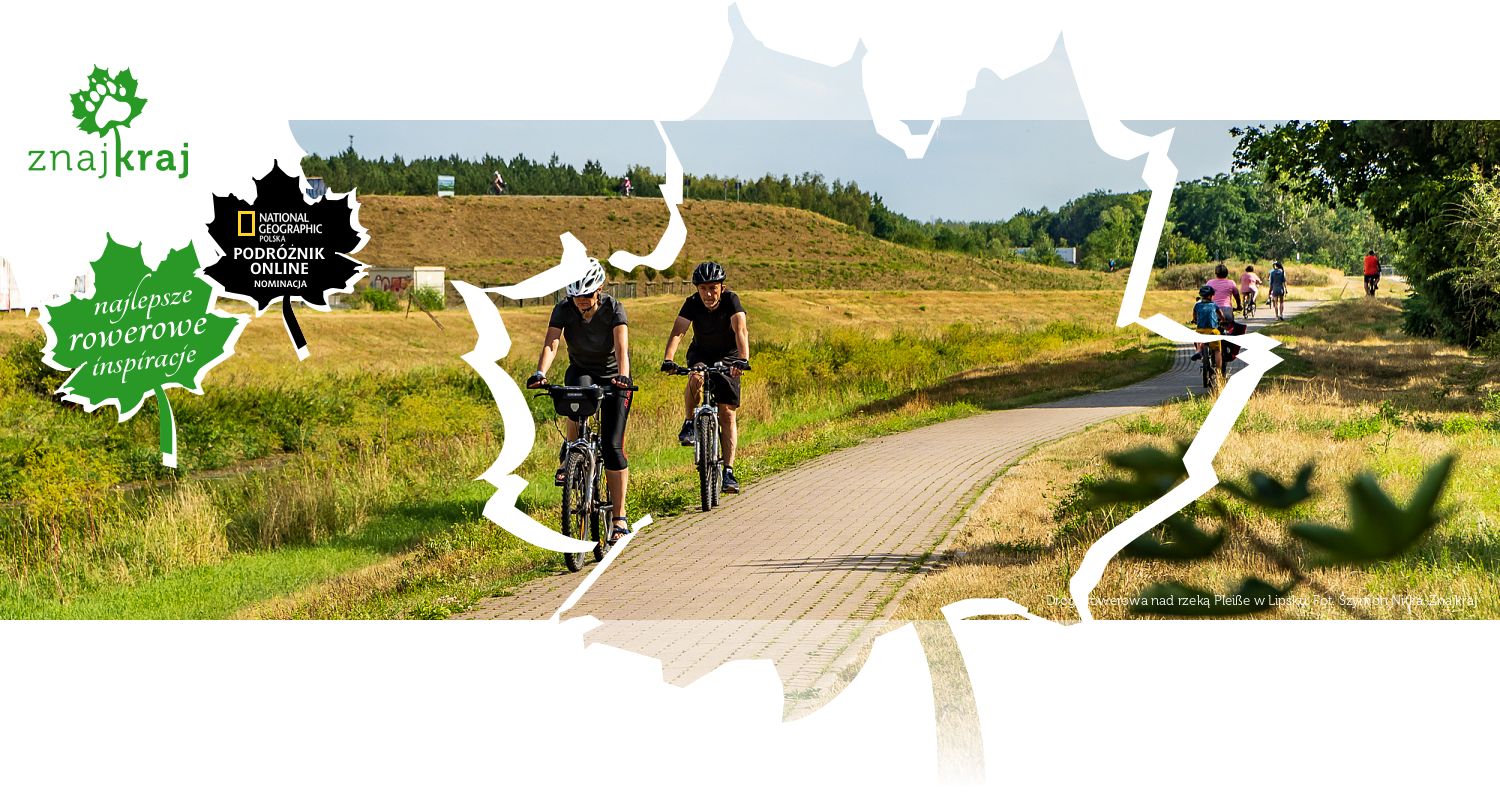 Droga rowerowa nad rzeką Pleiße w Lipsku