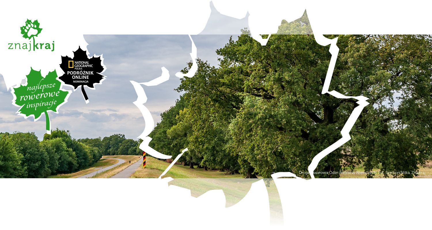 Droga rowerowa Oder-Neisse w Niemczech