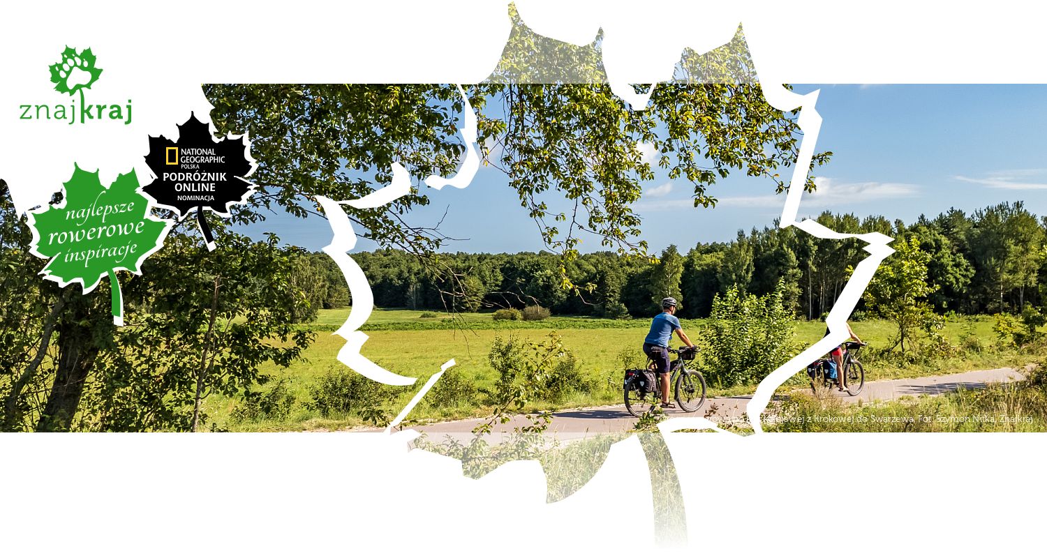 Droga rowerowa po linii kolejowej z Krokowej do Swarzewa