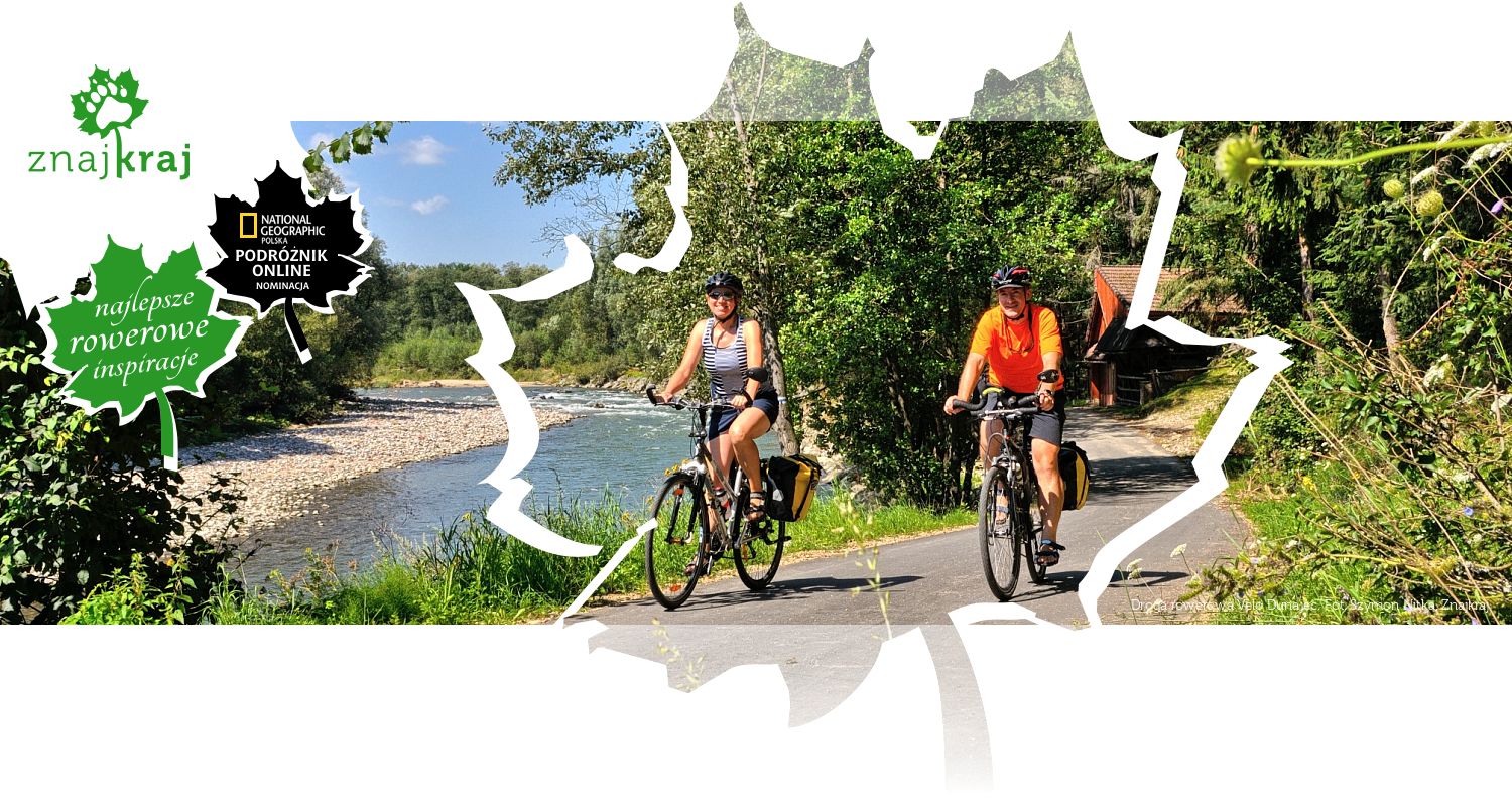 Droga rowerowa Velo Dunajec