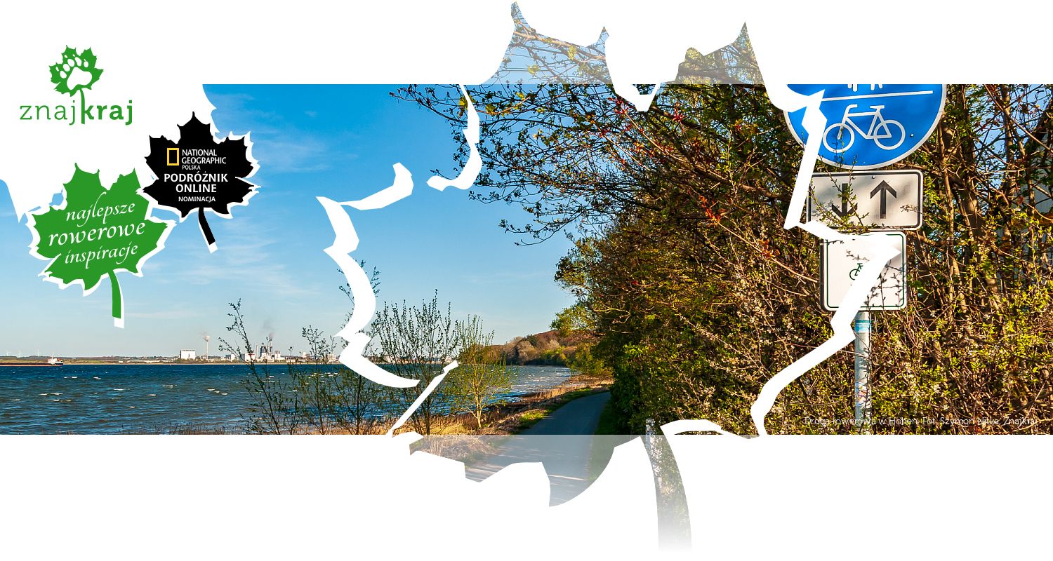 Droga rowerowa w Hoben