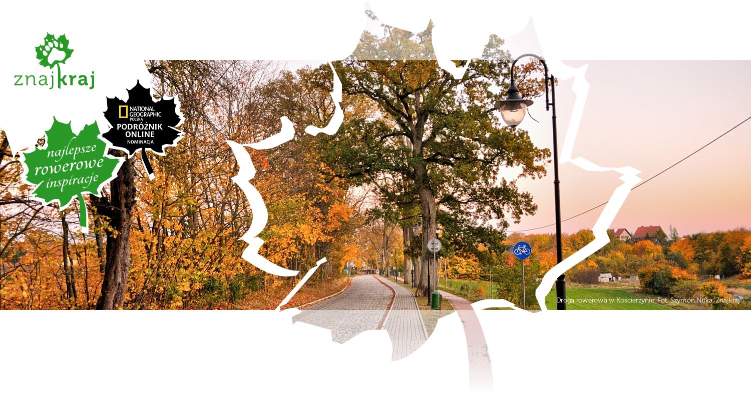 Droga rowerowa w Kościerzynie