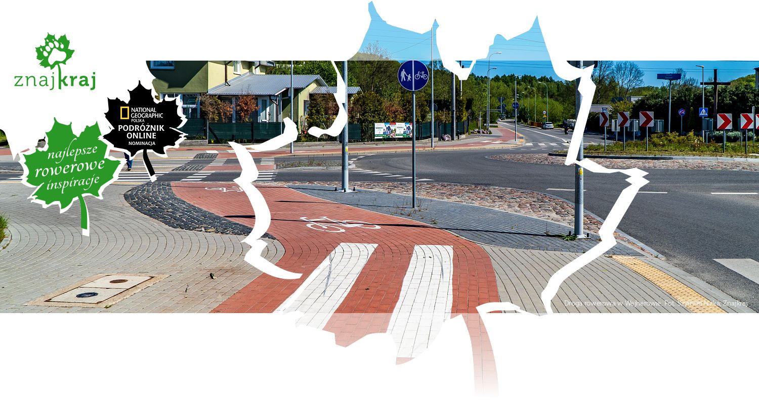 Droga rowerowa w Wejherowie