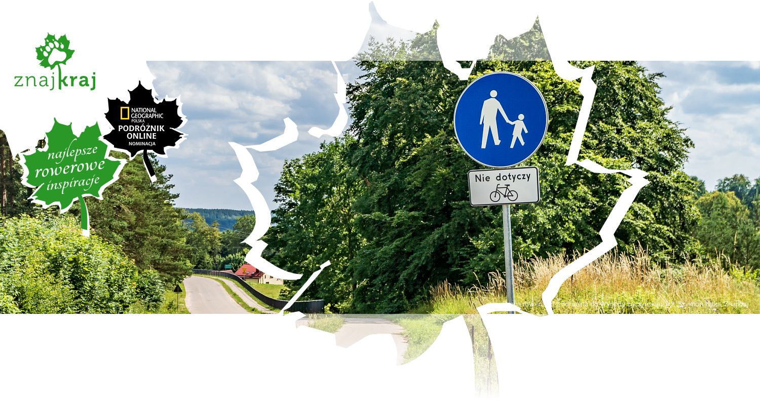 Droga rowerowa z Borucina do Wygody Łączyńskiej