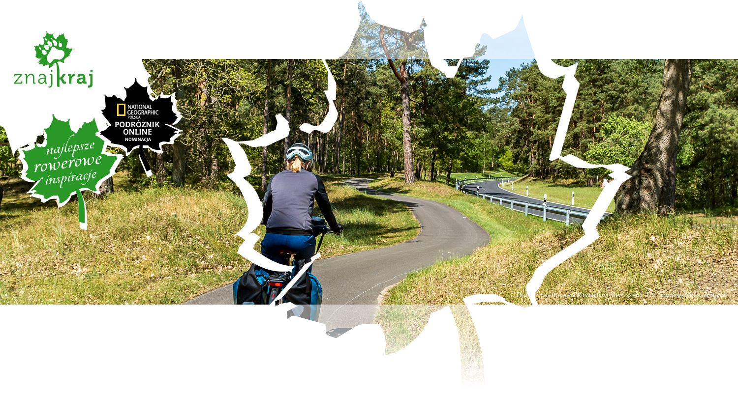 Droga rowerowa za Altwarp w Niemczech