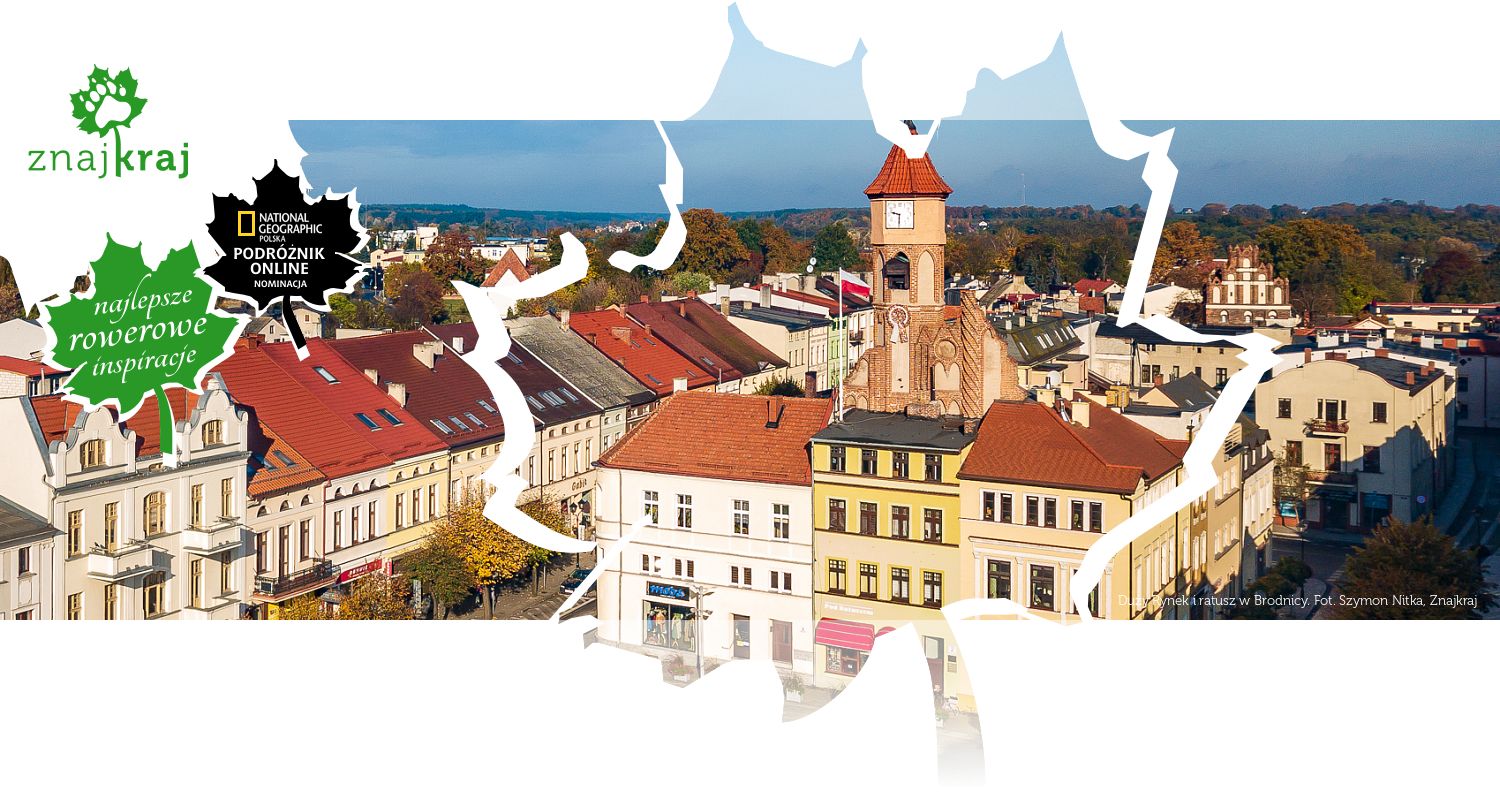 Duży Rynek i ratusz w Brodnicy
