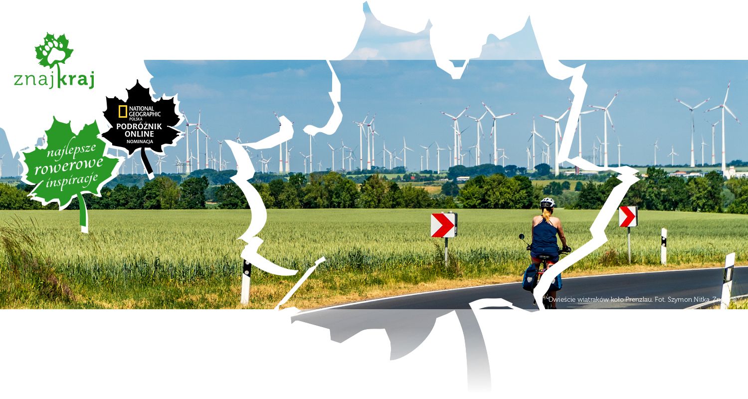 Dwieście wiatraków koło Prenzlau