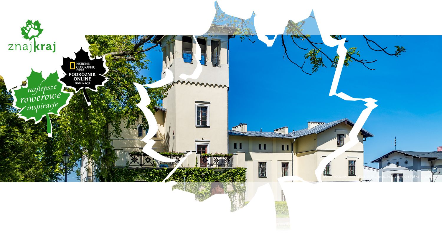 Dwór rodziny von Grass w Kłaninie