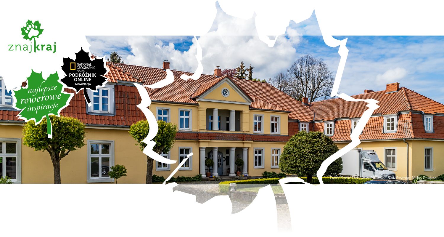 Dwór Sześć Dębów w Prusewie